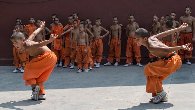 Wu Style Martial Arts